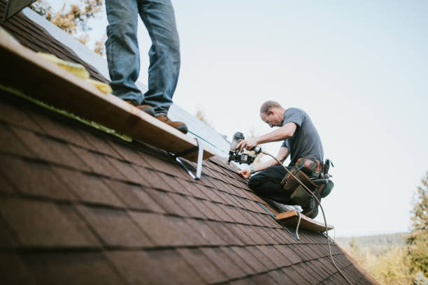 Roof Gutter Cleaning in The Village Of Indian Hill, OH